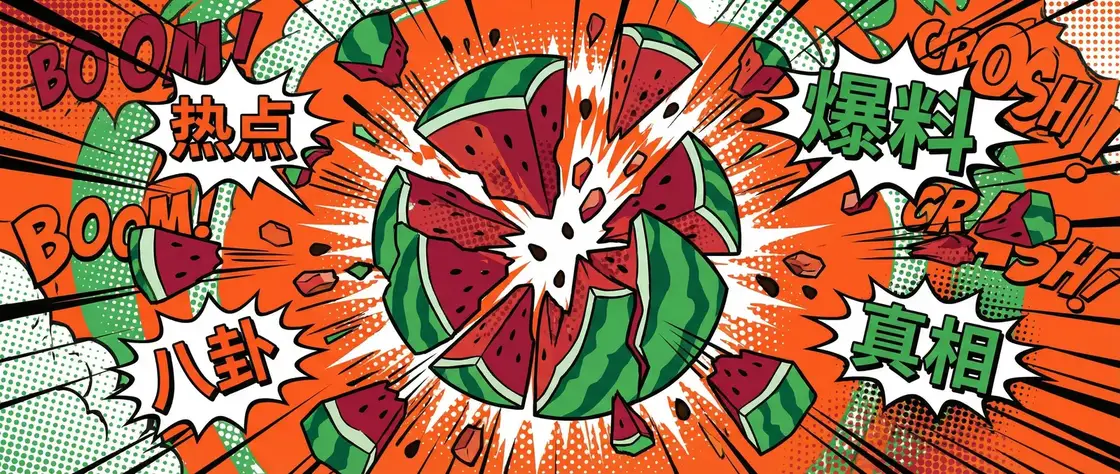 吉祥坊平台 今日头瓜爆炸漫画横幅