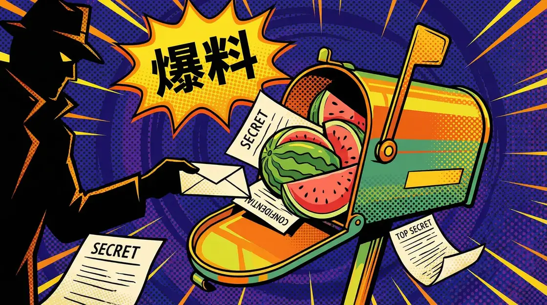 吉祥坊平台 匿名爆料通道漫画插图